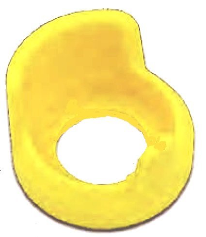 Sarı Anahtar Koruyucu Kapağı