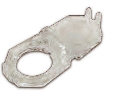 Şeffaf Yassı Anahtar Koruyucu Kapağı