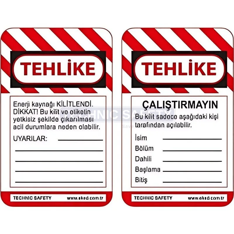 Türkçe Etiket