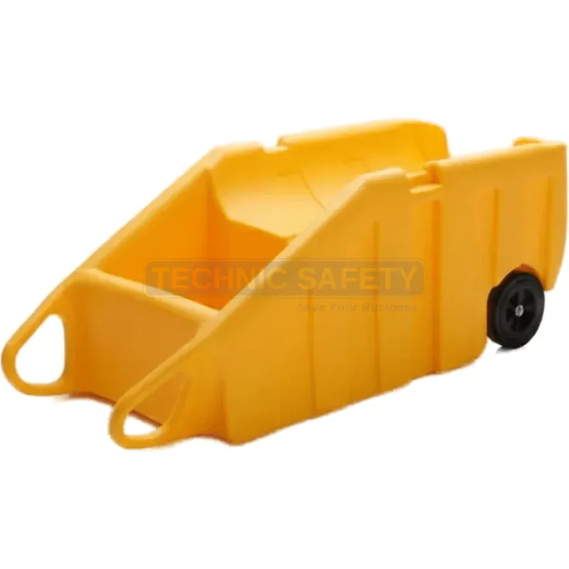 Mobil Döküntü Toplama Aracı