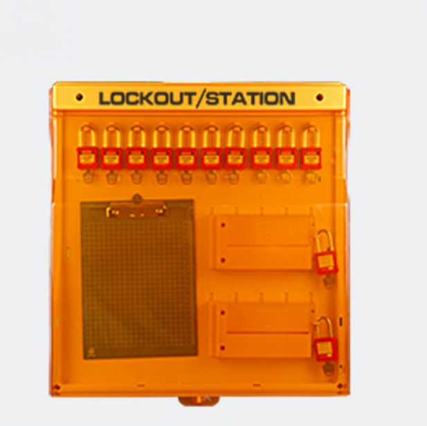 Kilitleme İstasyonu