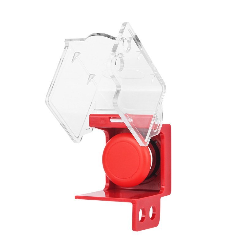 Acil Durdurma Emniyet Kilidi