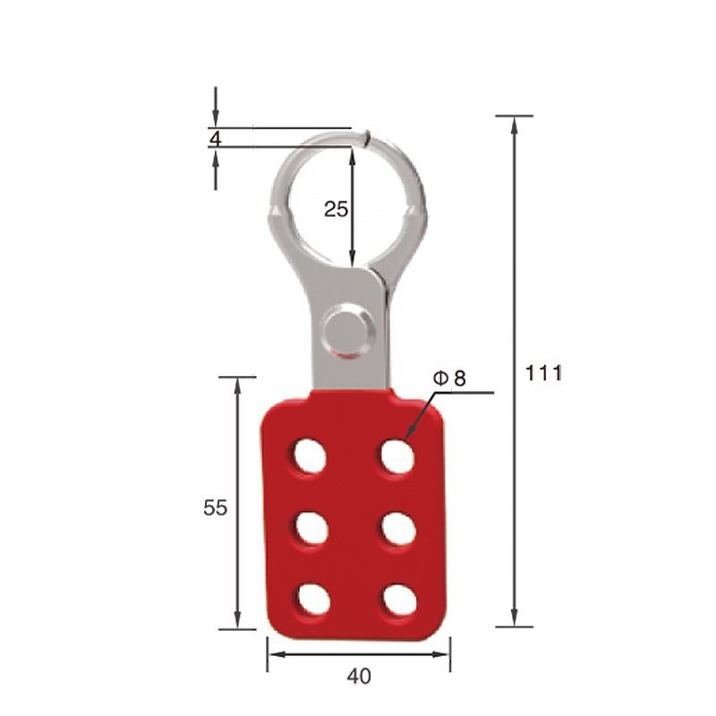 Alüminyüm Çoklayıcı - Ölçüler
