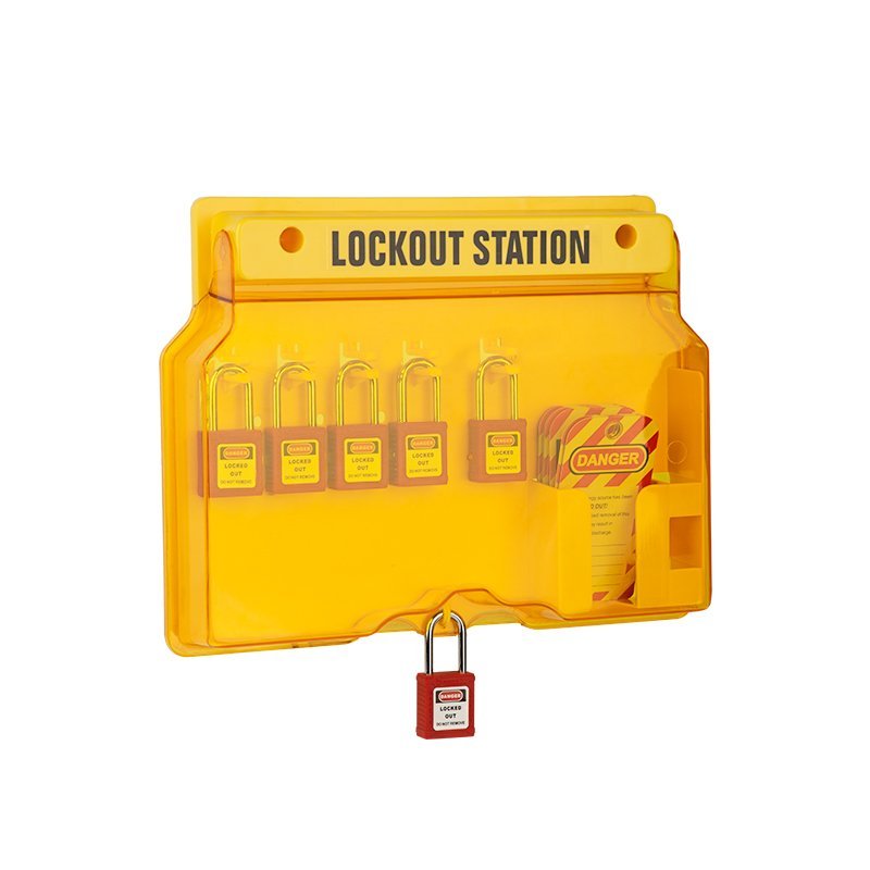 Kilitleme İstasyonu