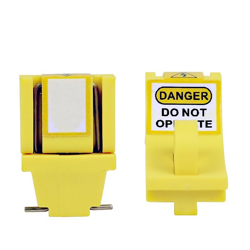 Pin Out Minyatür Devre Kesici Emniyet Kilidi