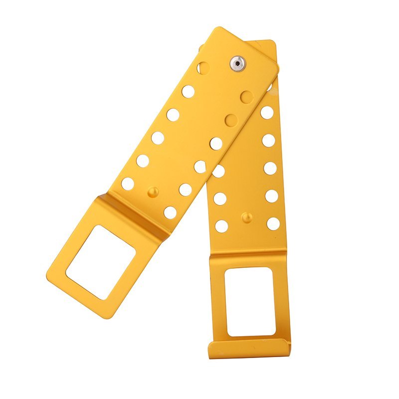 Alüminyüm Toka Kilidi