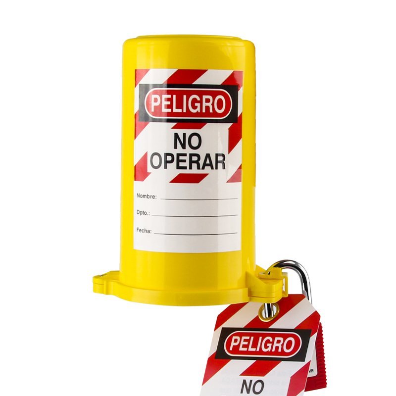 Silindir Tank Kilidi