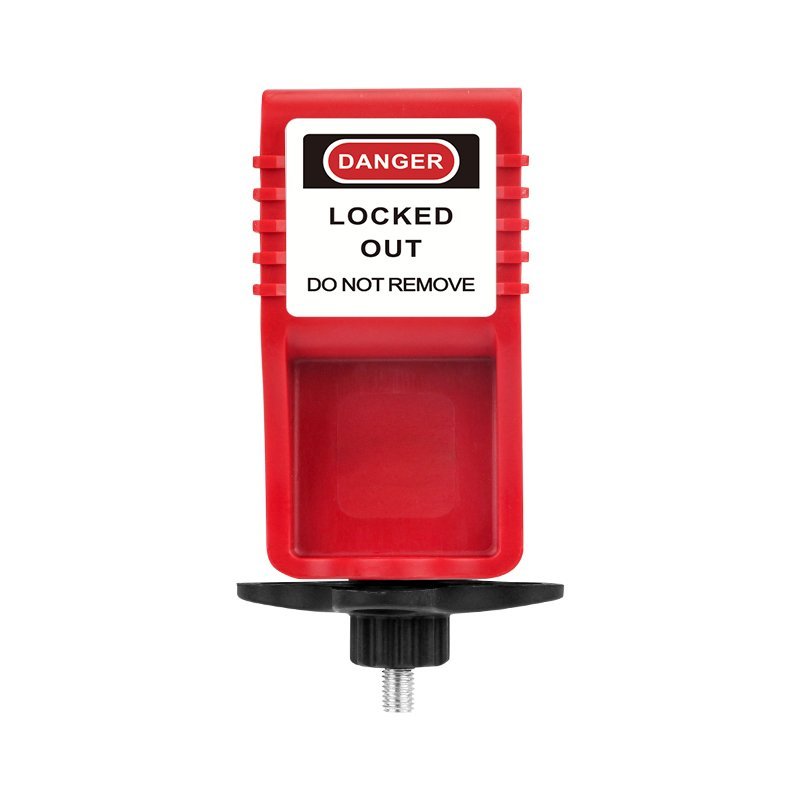 Endüstriyel Motor Koruyucu Emniyet Kilidi