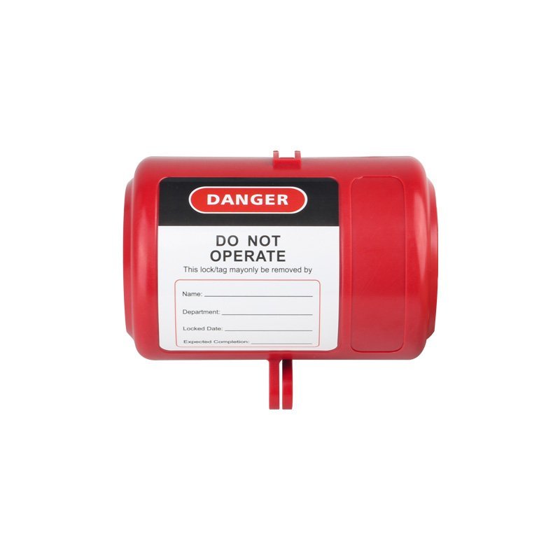 Elektrik Fişi Emniyet Kilidi