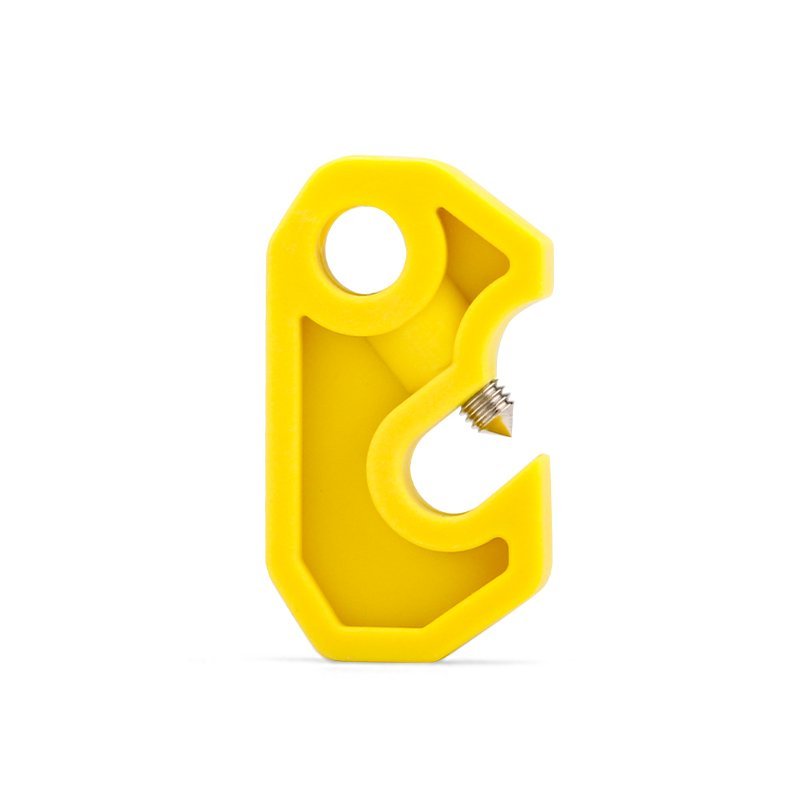 Acil Durdurma Butonu Emniyet Kilit Tabanı