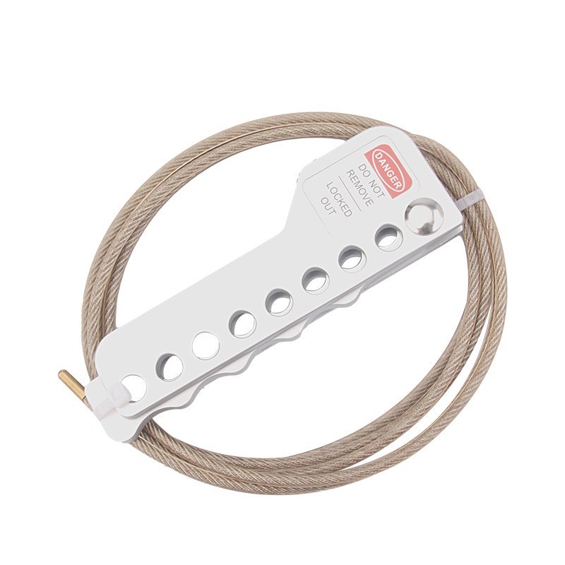 Alüminyüm Kablo Kilidi