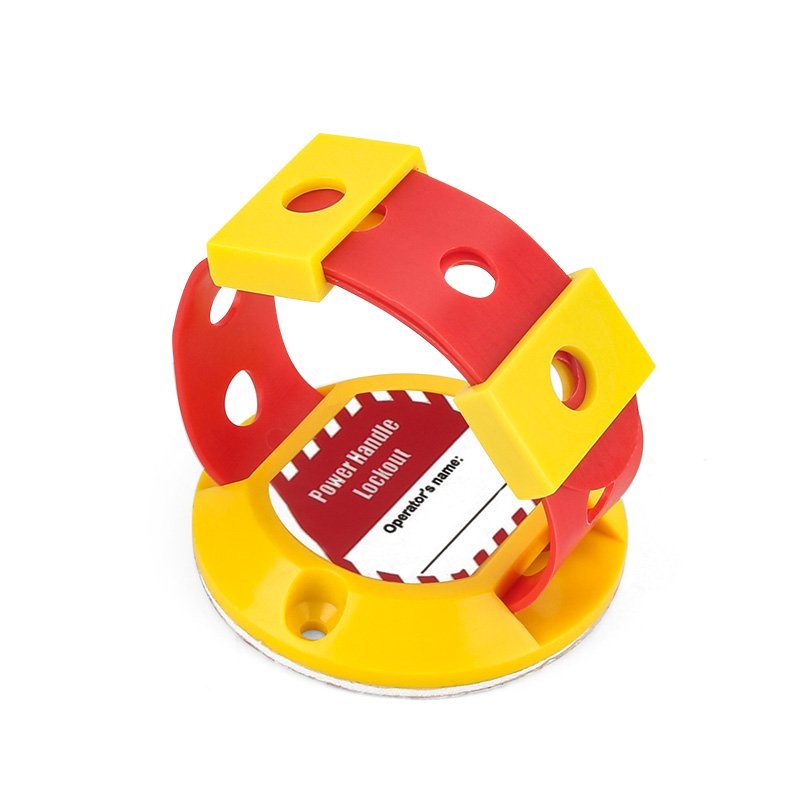 Güç Kolu Emniyet Kilidi