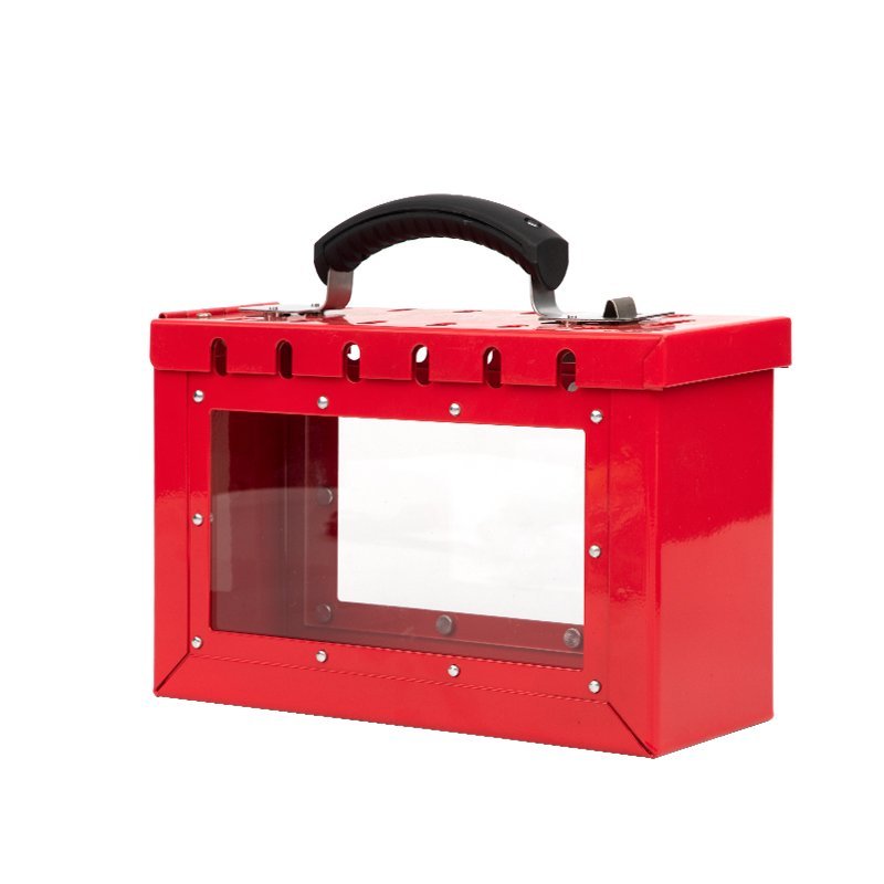 Küçük Askılı Emniyet Kilitleme Kiti