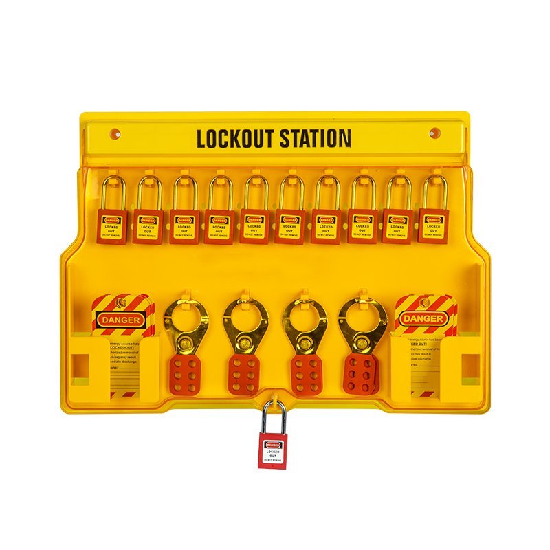 Kilitleme İstasyonu