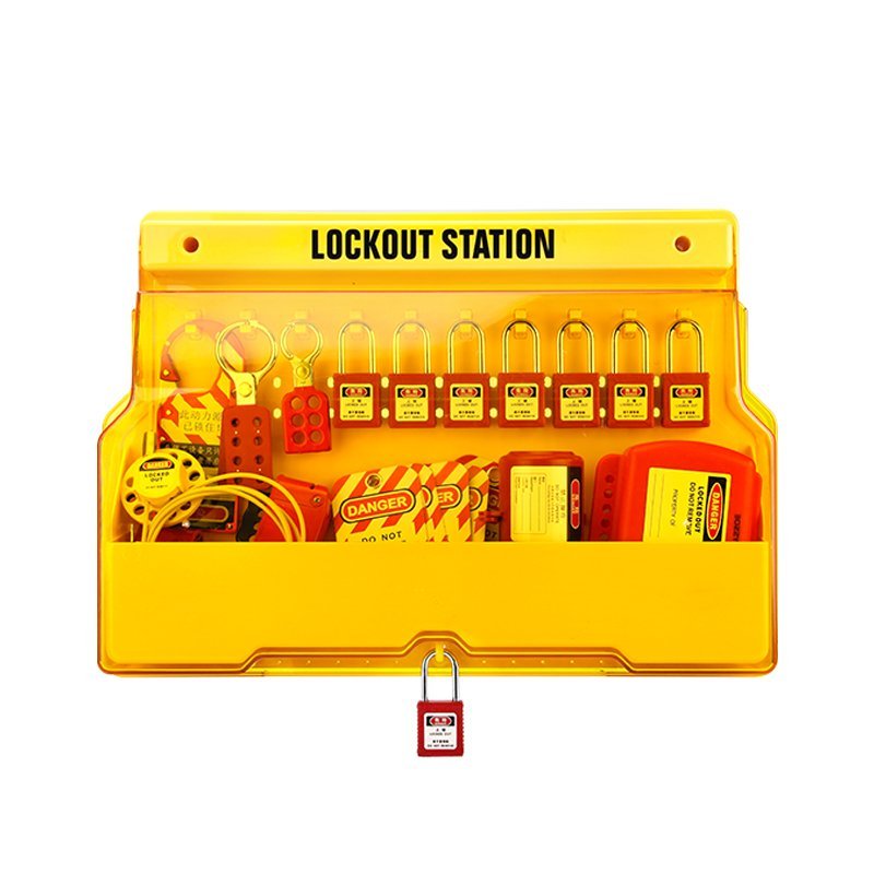 Kilitleme İstasyonu