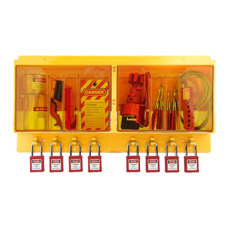 Kilitleme İstasyonu