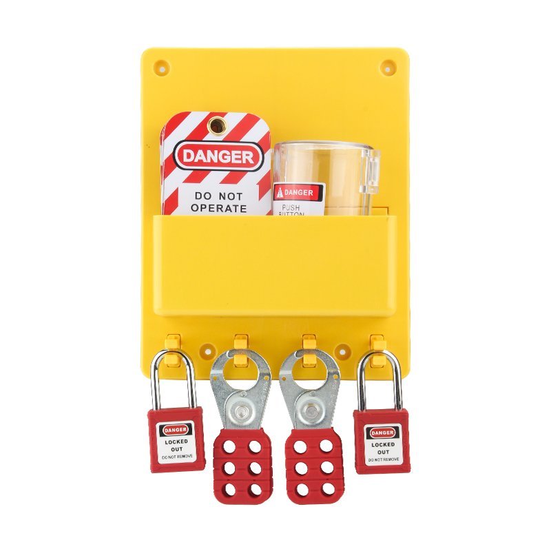 Kilitleme İstasyonu