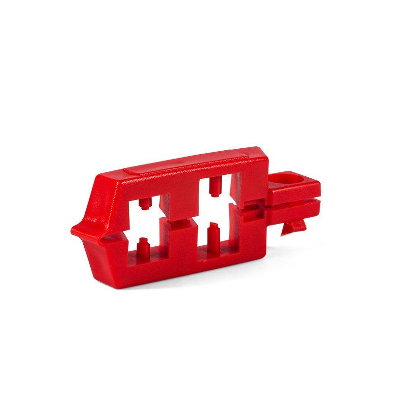 Geçmeli Kesici Emniyet Kilidi