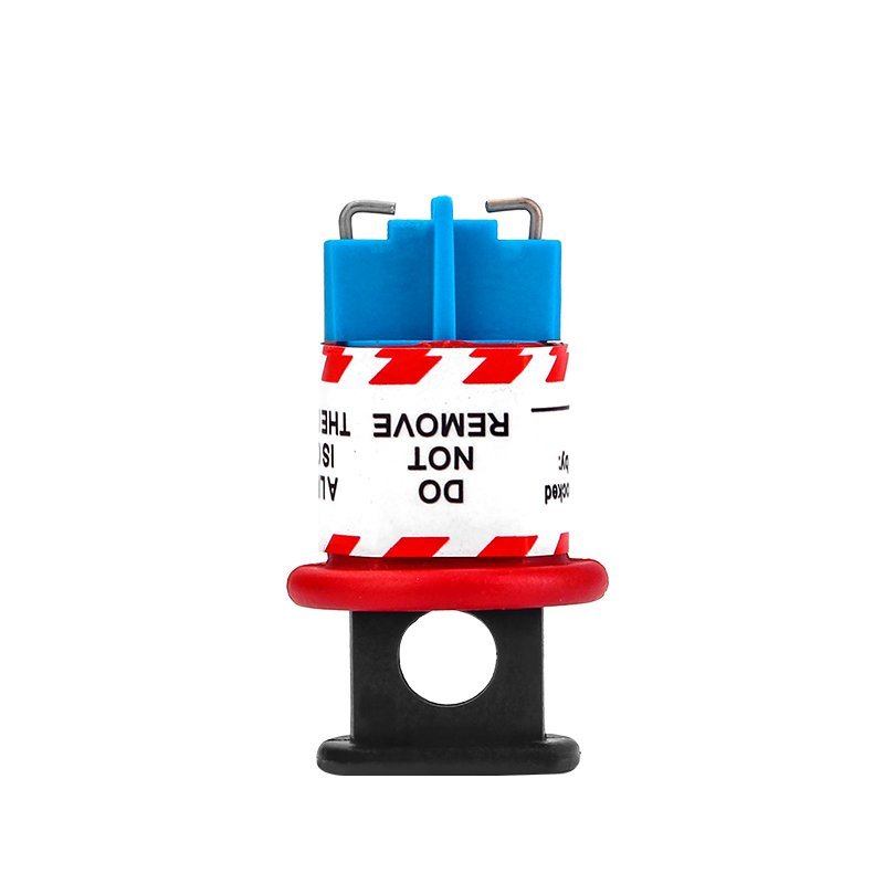 Minyatür Devre Kesici Emniyet Kilidi