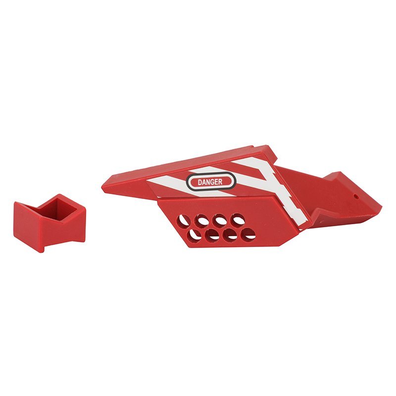 Standart Küresel Vana Kilidi - Ölçüler