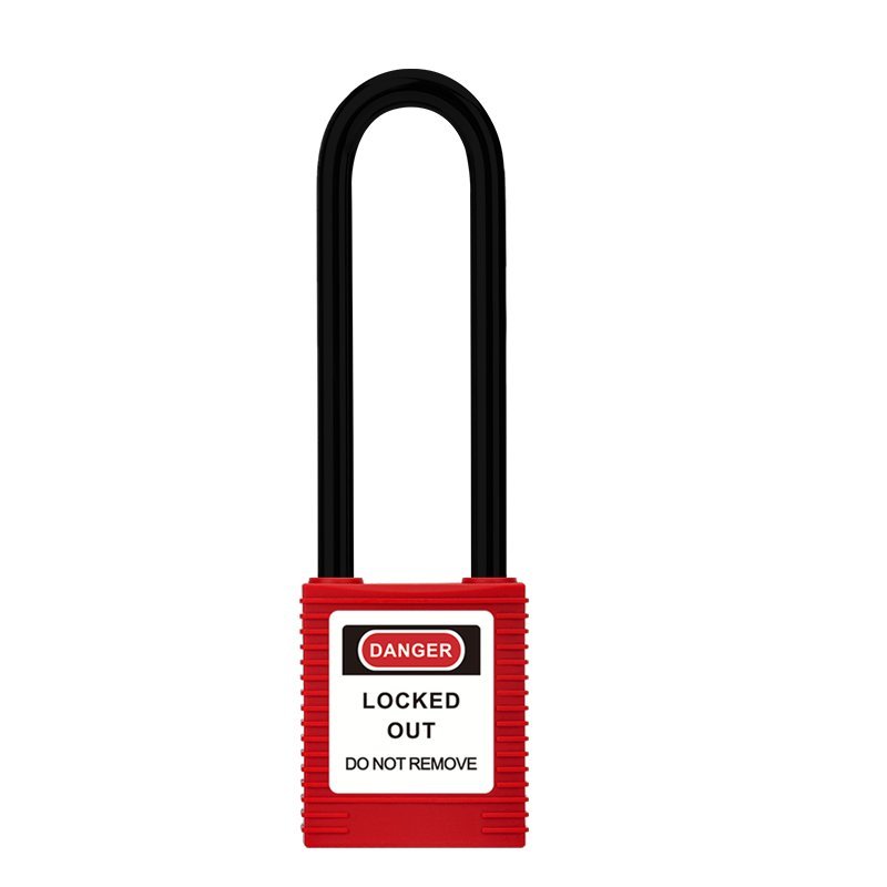 76 mm Çelik Emniyet Asma Kilit