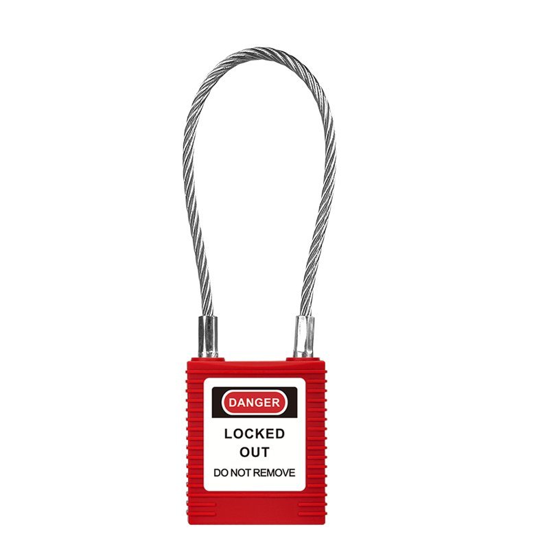 Tel Güvenlik Asma Kilidi